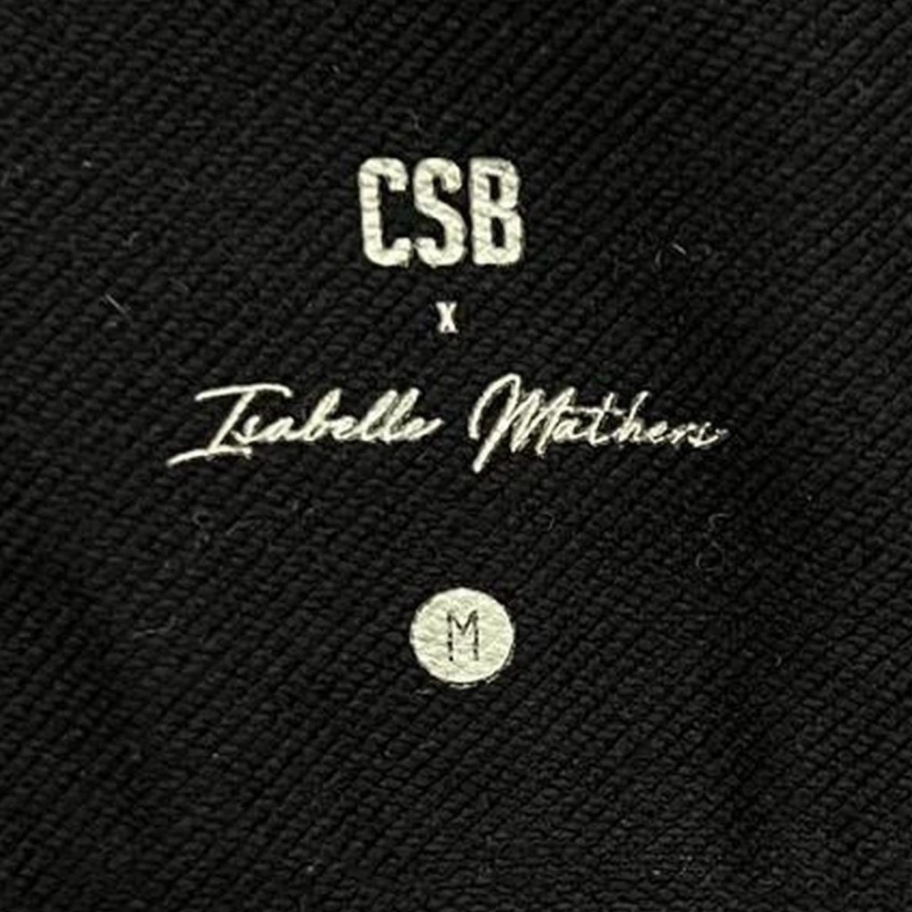 Crop Shop Boutique CSB x Isabelle Mathers Seamless Collection Bandeau - Picture 3 of 4